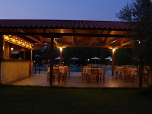 Restaurant - Hotel Kyriaki (Chania)