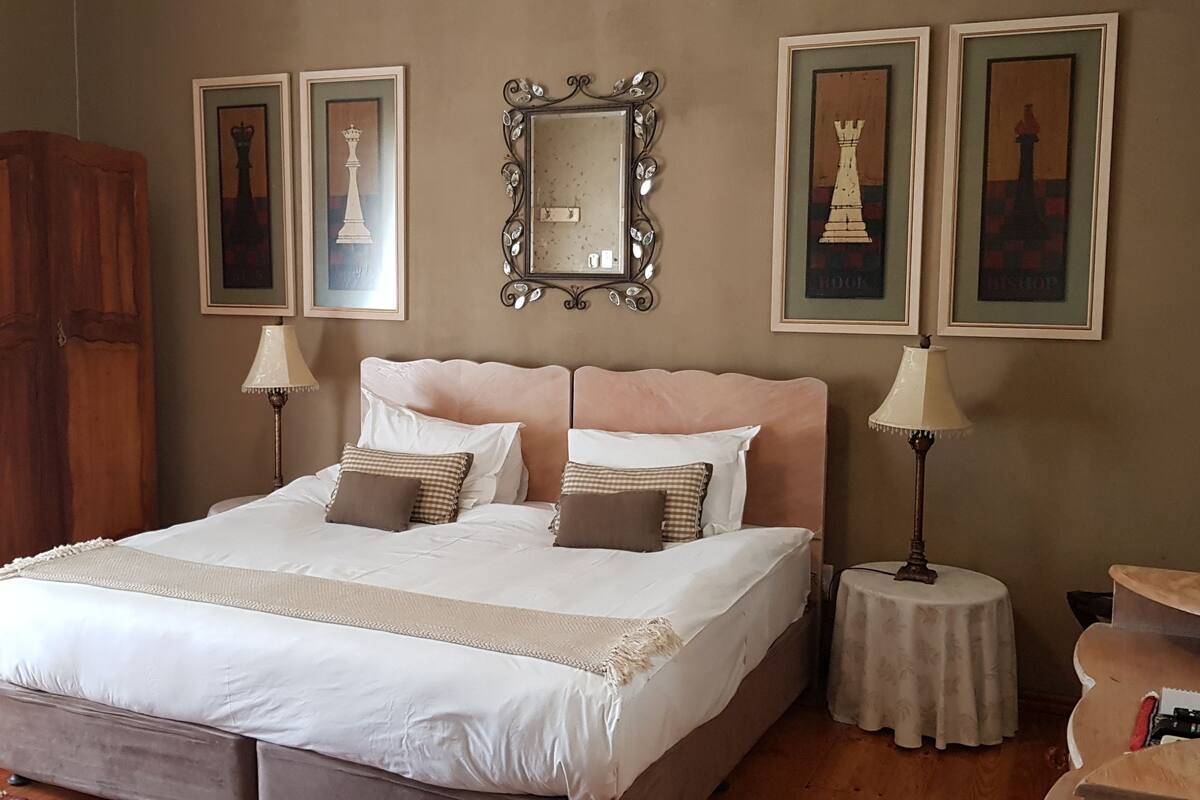 Double or Twin Room