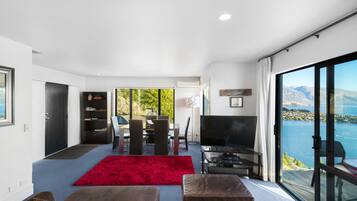 24 inci televisyen LCD dengan digital, TV, pemain DVD