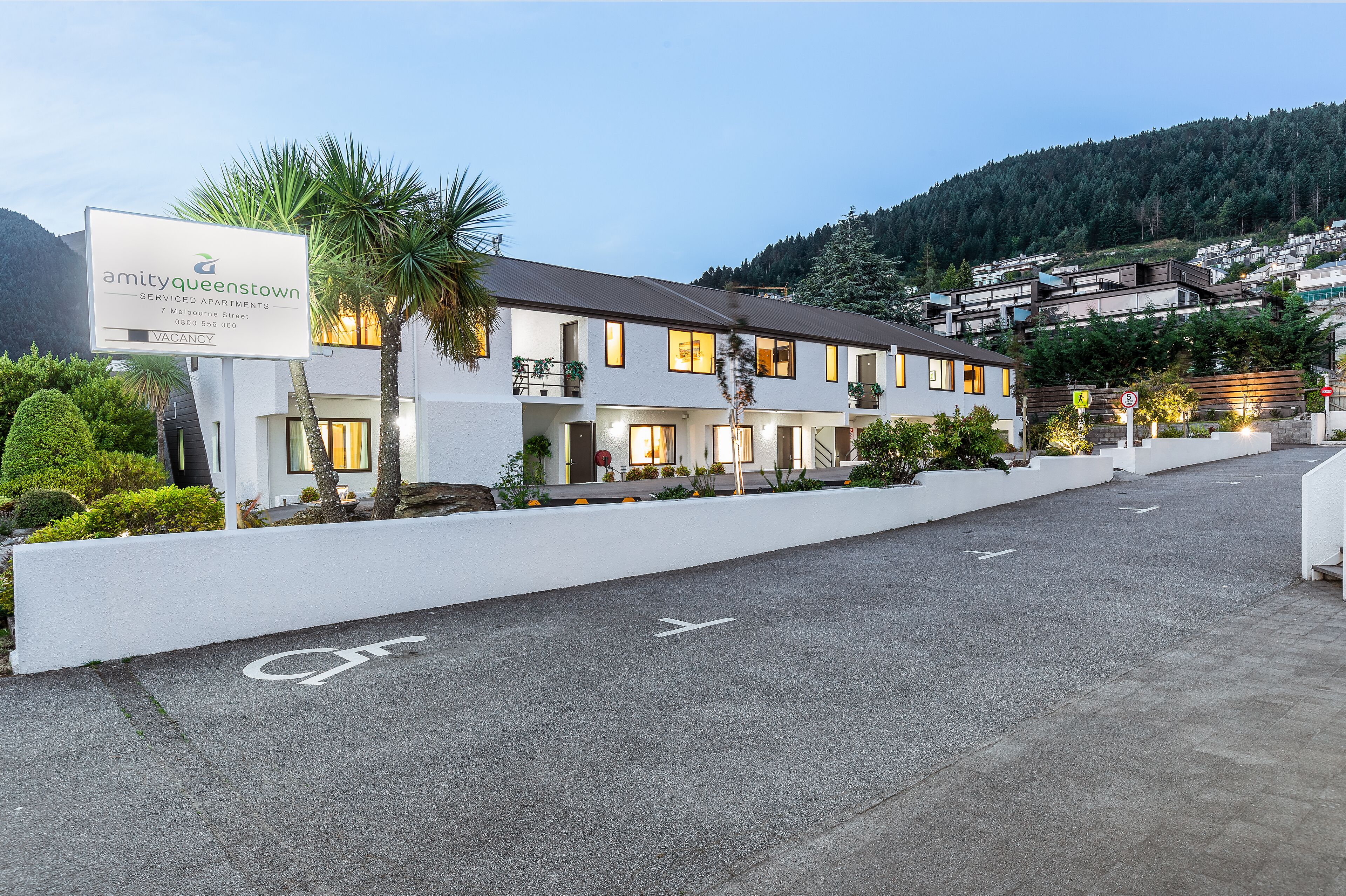 Photo - Amity Serviced Apartments