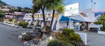 Amity Serviced Apartments