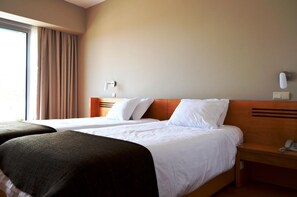 Free WiFi, bed sheets - Madeira Bright Star Hotel (Funchal)