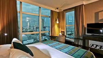 Junior Suite | View from room