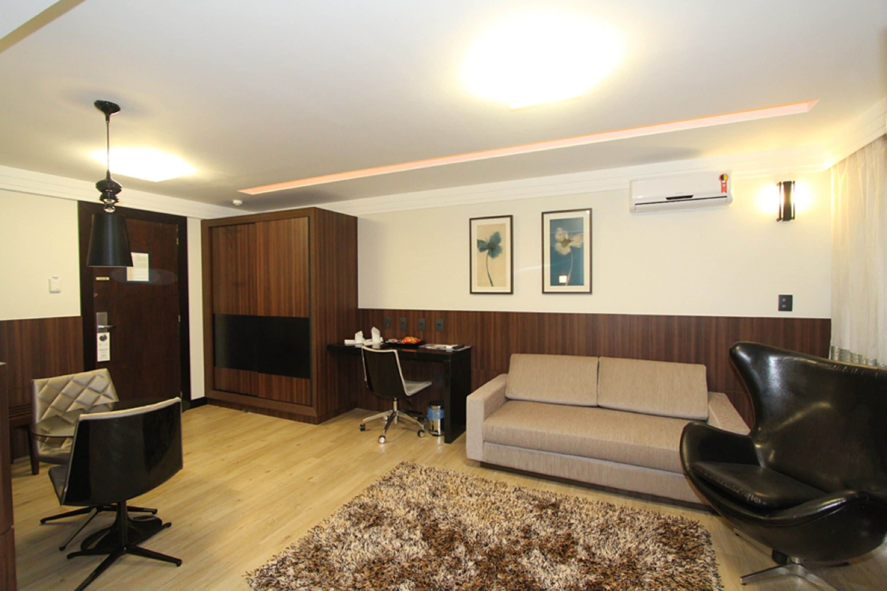 suite master vista piscina | 1 bedroom, minibar, in-room safe, desk