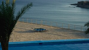 View from property - Porto Belissario (Ierapetra)