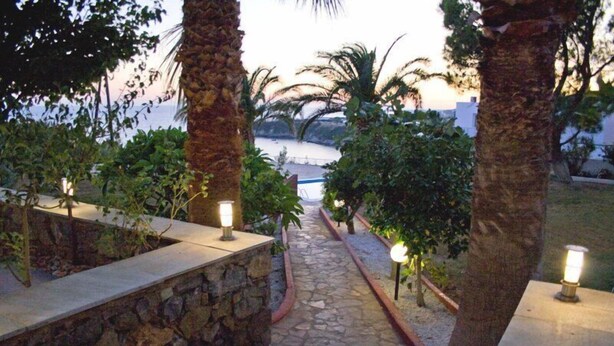 Property grounds - Porto Belissario (Ierapetra)