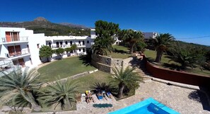 View from property - Porto Belissario (Ierapetra)