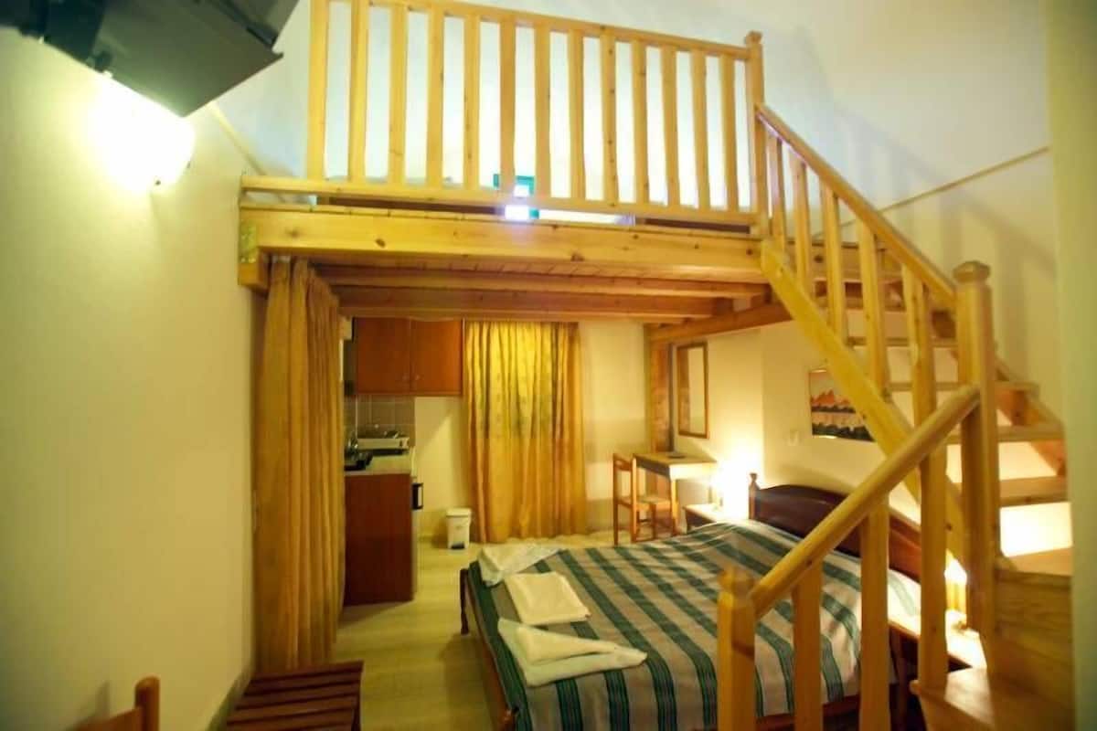 1 bedroom, premium bedding, Select Comfort beds, in-room safe