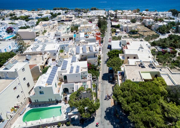Vista aèria