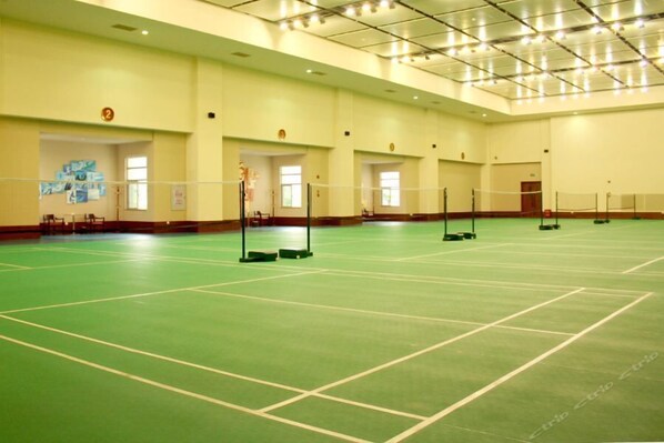 Sport court