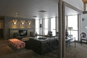 Lobby - The Ridge Hotel & Apartments (Hakuba)