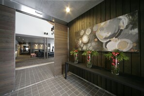 Lobby - The Ridge Hotel & Apartments (Hakuba)