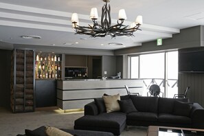 Lobby - The Ridge Hotel & Apartments (Hakuba)