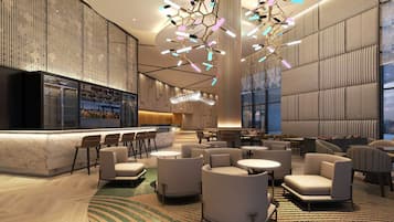 Bar en el lobby