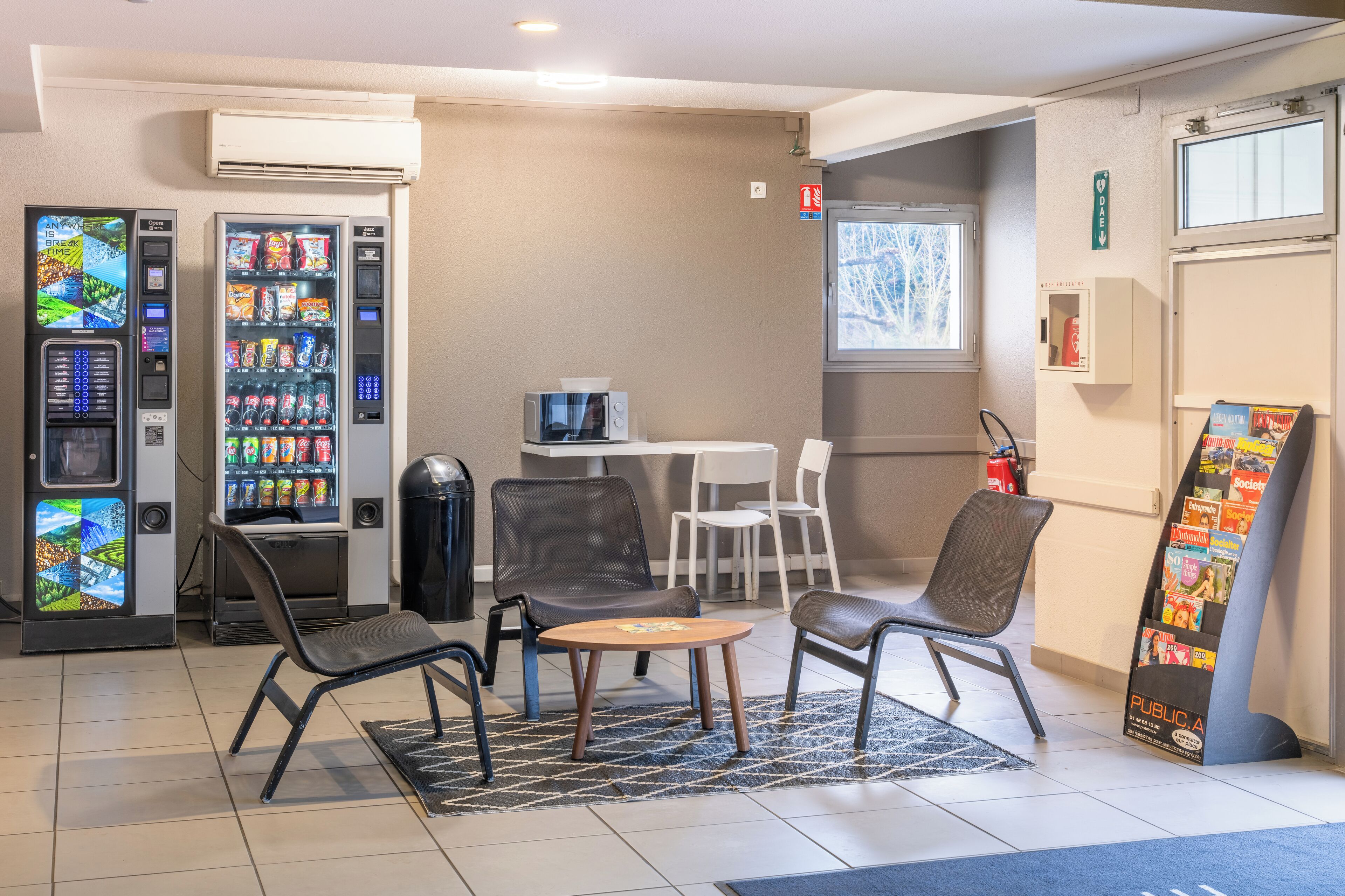 Foto - Premiere Classe Bordeaux Nord - Lac