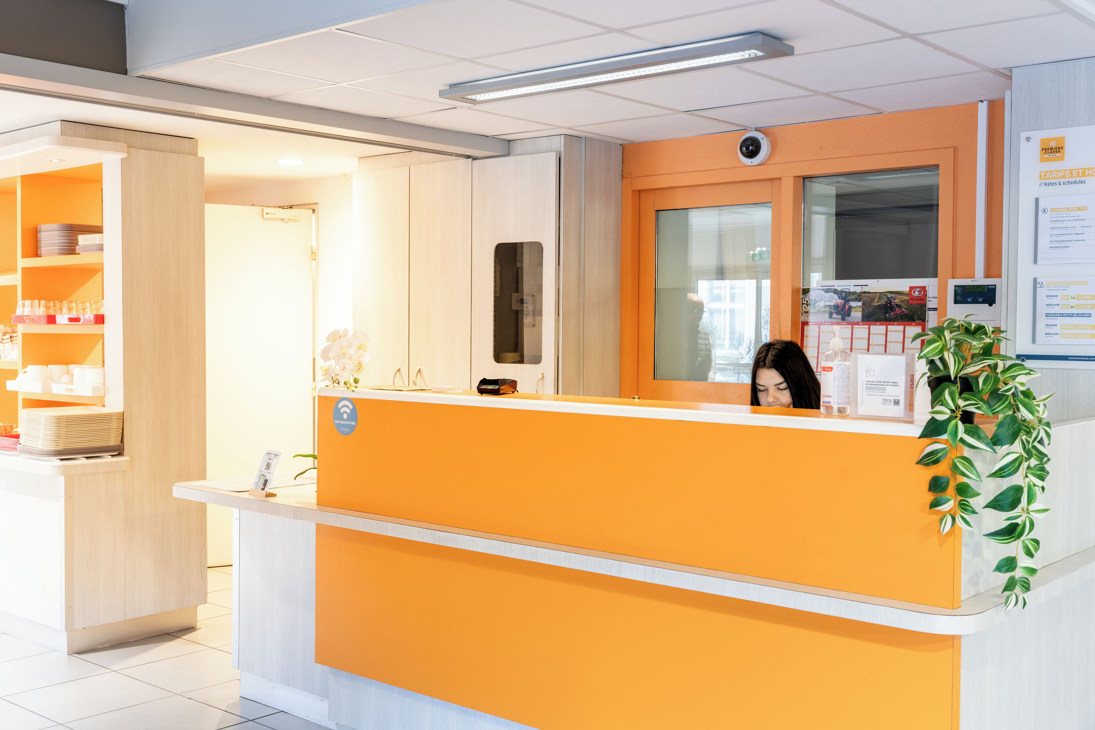 Foto - Premiere Classe Bordeaux Nord - Lac