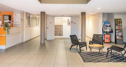 Première Classe Bordeaux Nord - Lac