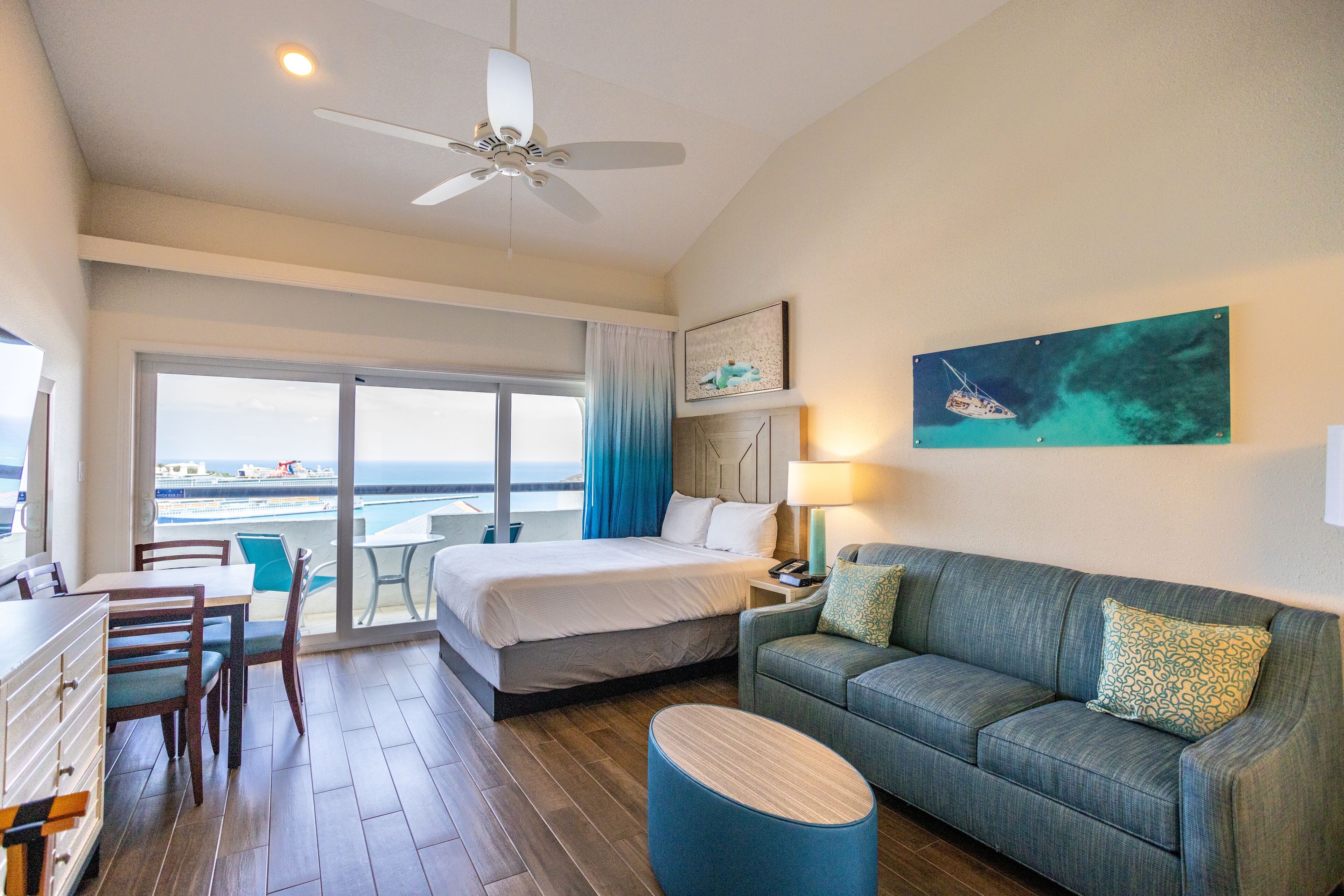 Castle Villas at Bluebeard's by Capital Vacations