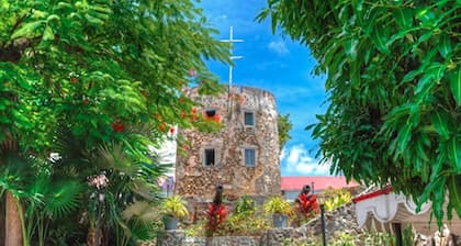 Castle Villas at Bluebeard's