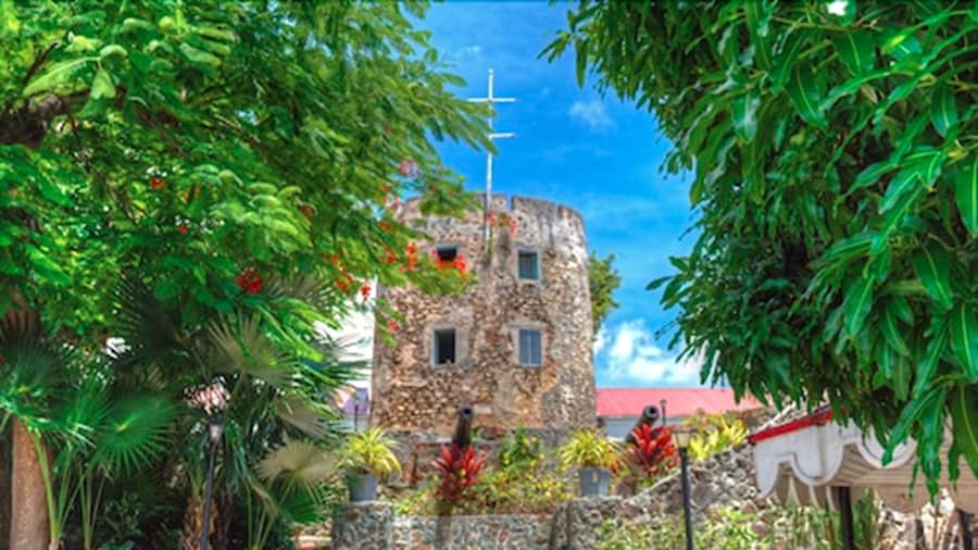 Castle Villas at Bluebeard's