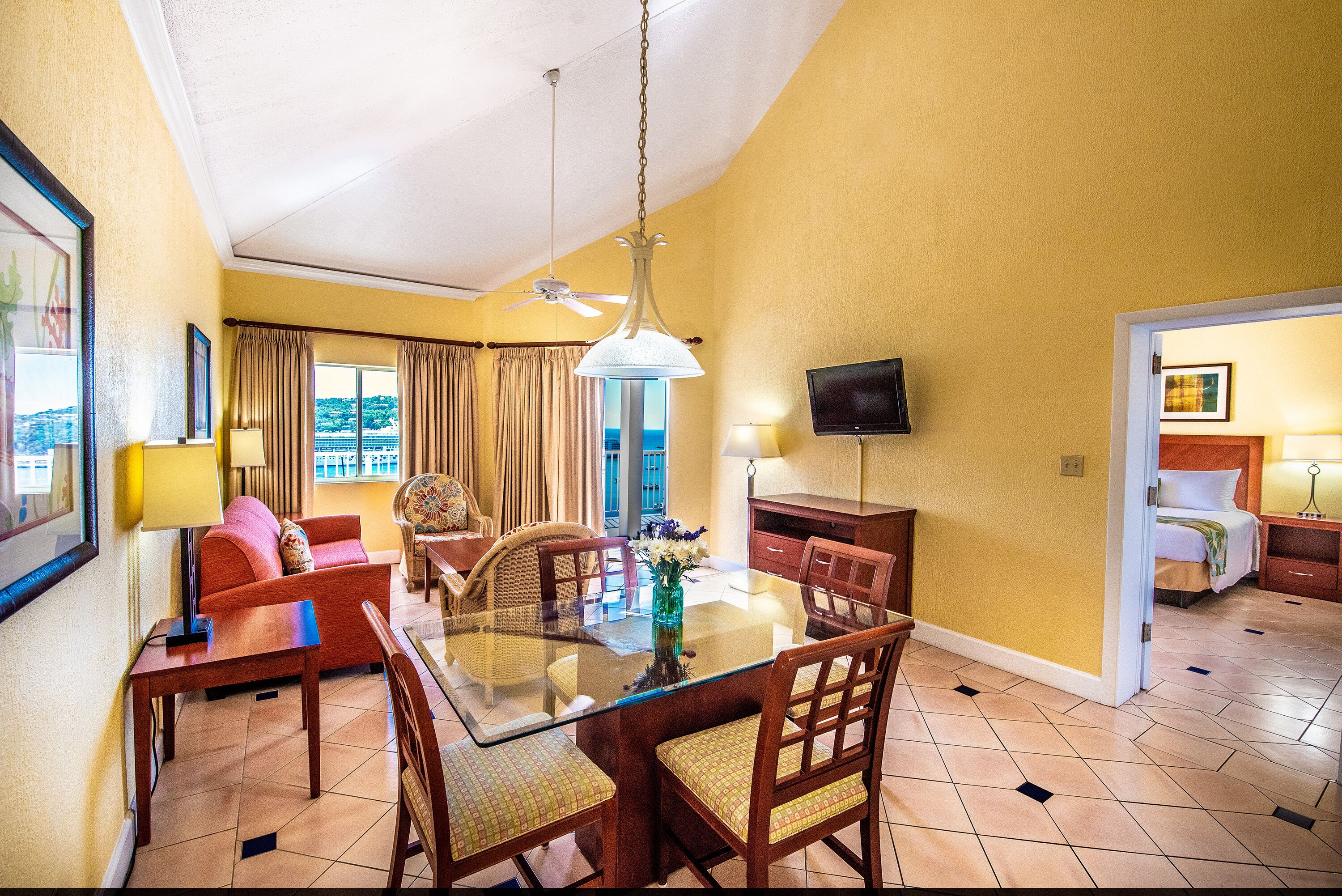 Pirates Pension at Bluebeard's Castle by Capital Vacations