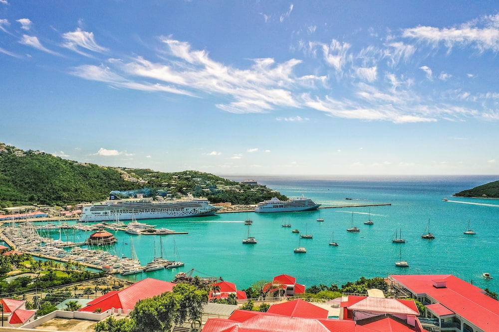 Pirates Pension at Bluebeard's Castle by Capital Vacations