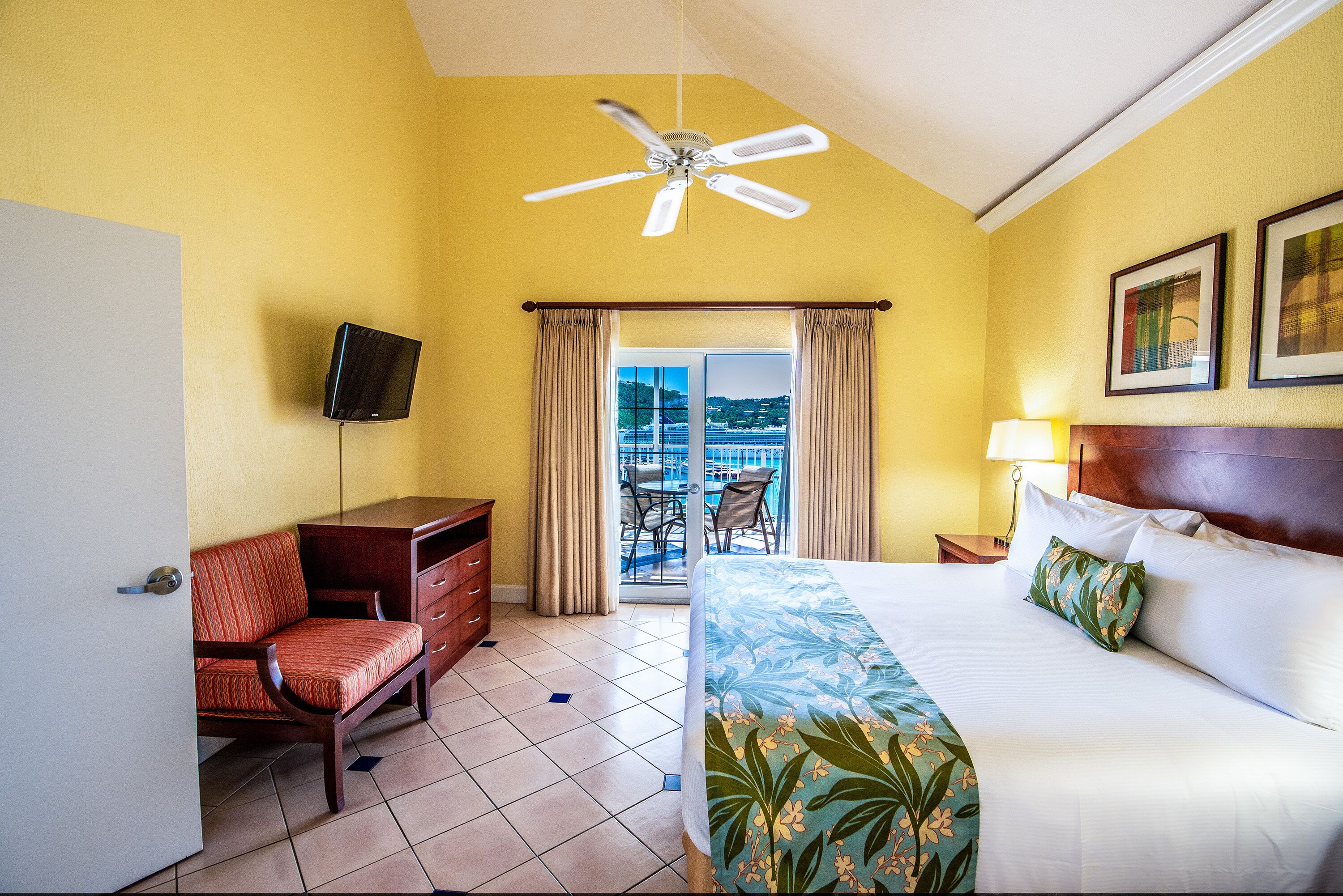 Pirates Pension at Bluebeard's Castle by Capital Vacations