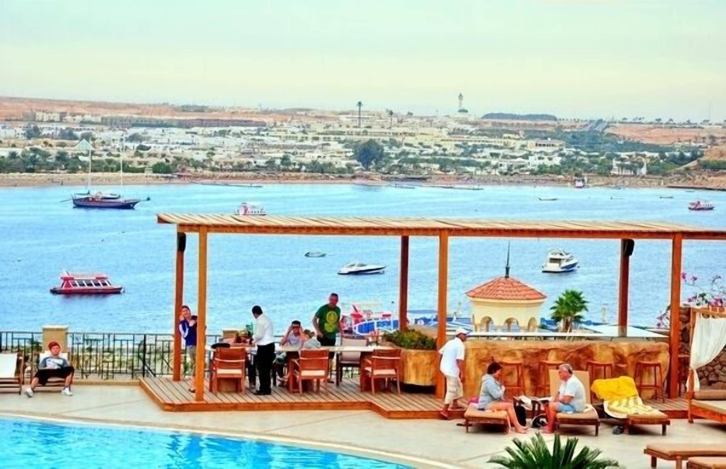 Photo - Eden Rock Hotel Namaa Bay