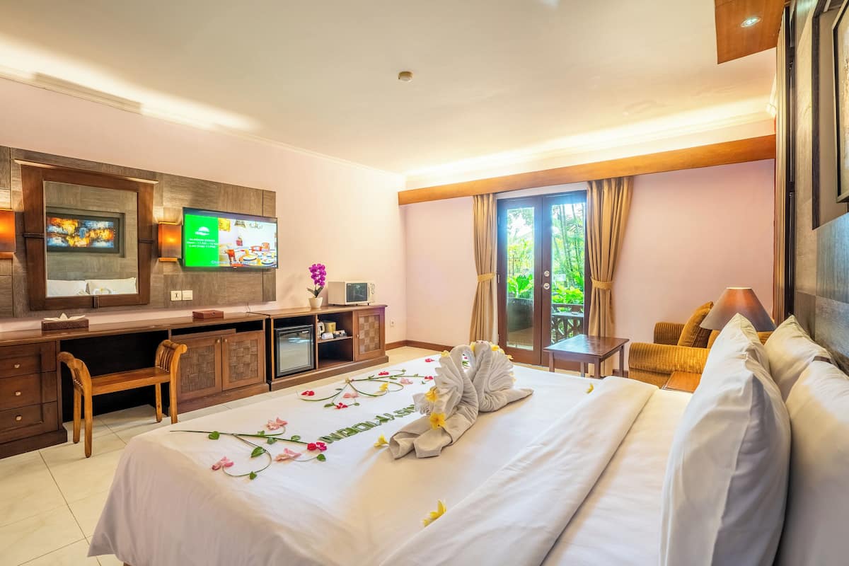Studio, 1 King Bed