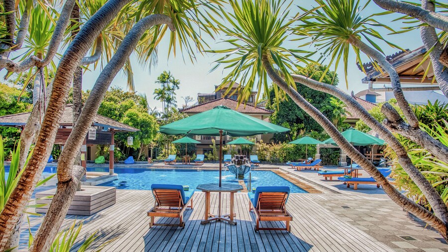 Risata Bali Resort and Spa