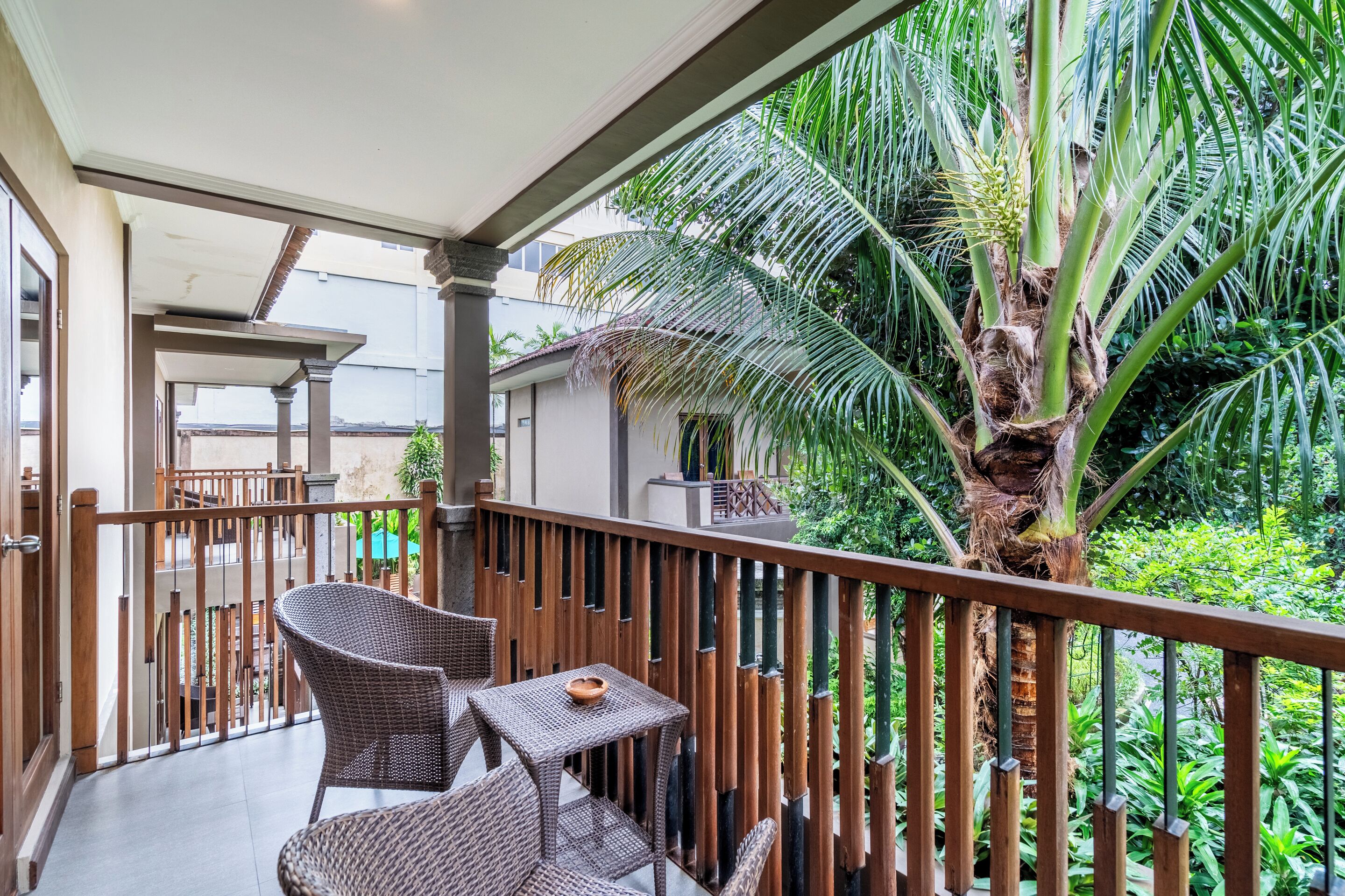 Studio Premier | Quang cảnh ban công