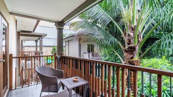 Studio Premier | Quang cảnh ban công