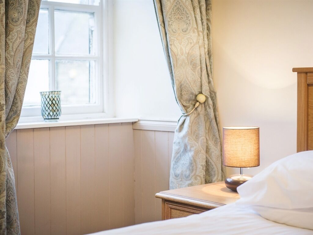 Standard-Doppelzimmer, mit Bad