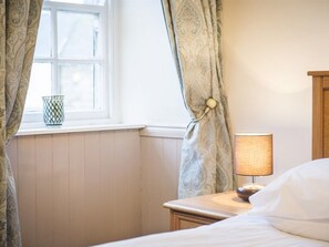 Habitación estándar doble, baño privado