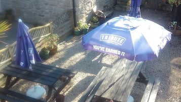 Área de parrilladas y picnic
