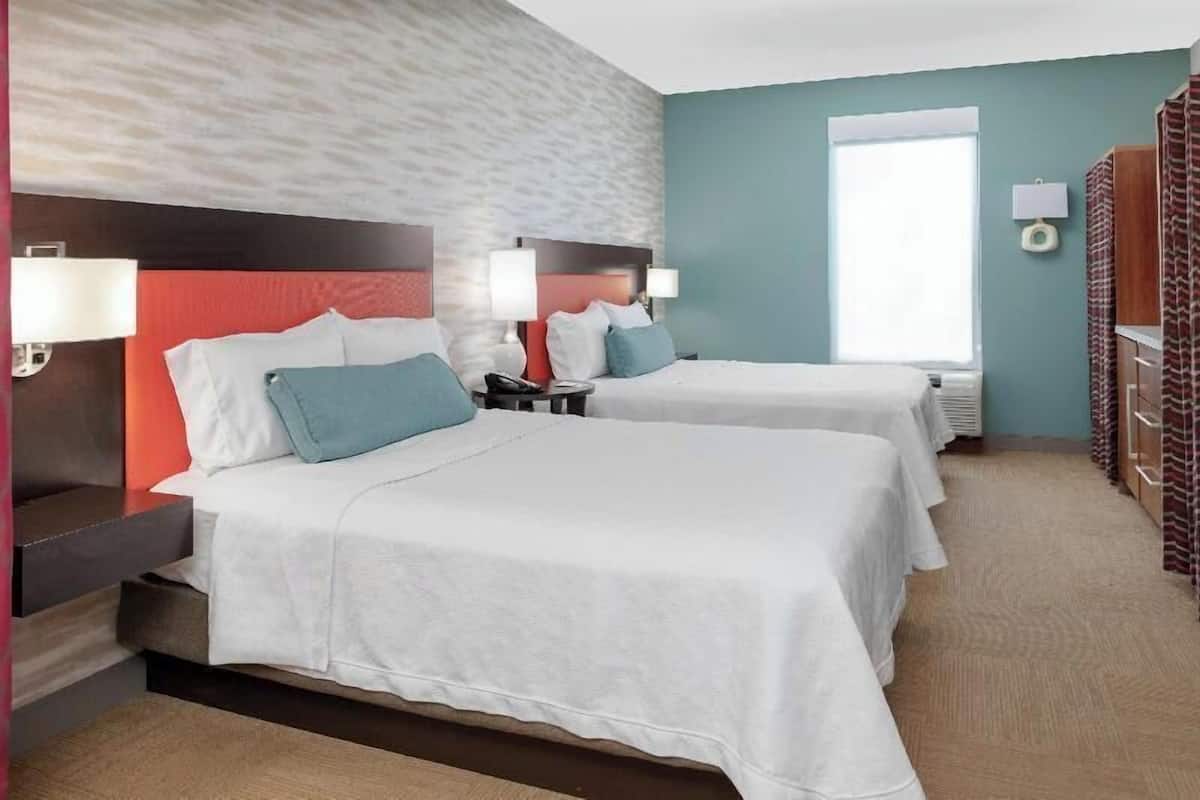 Iron/ironing board, free cribs/infant beds, free WiFi, bed sheets