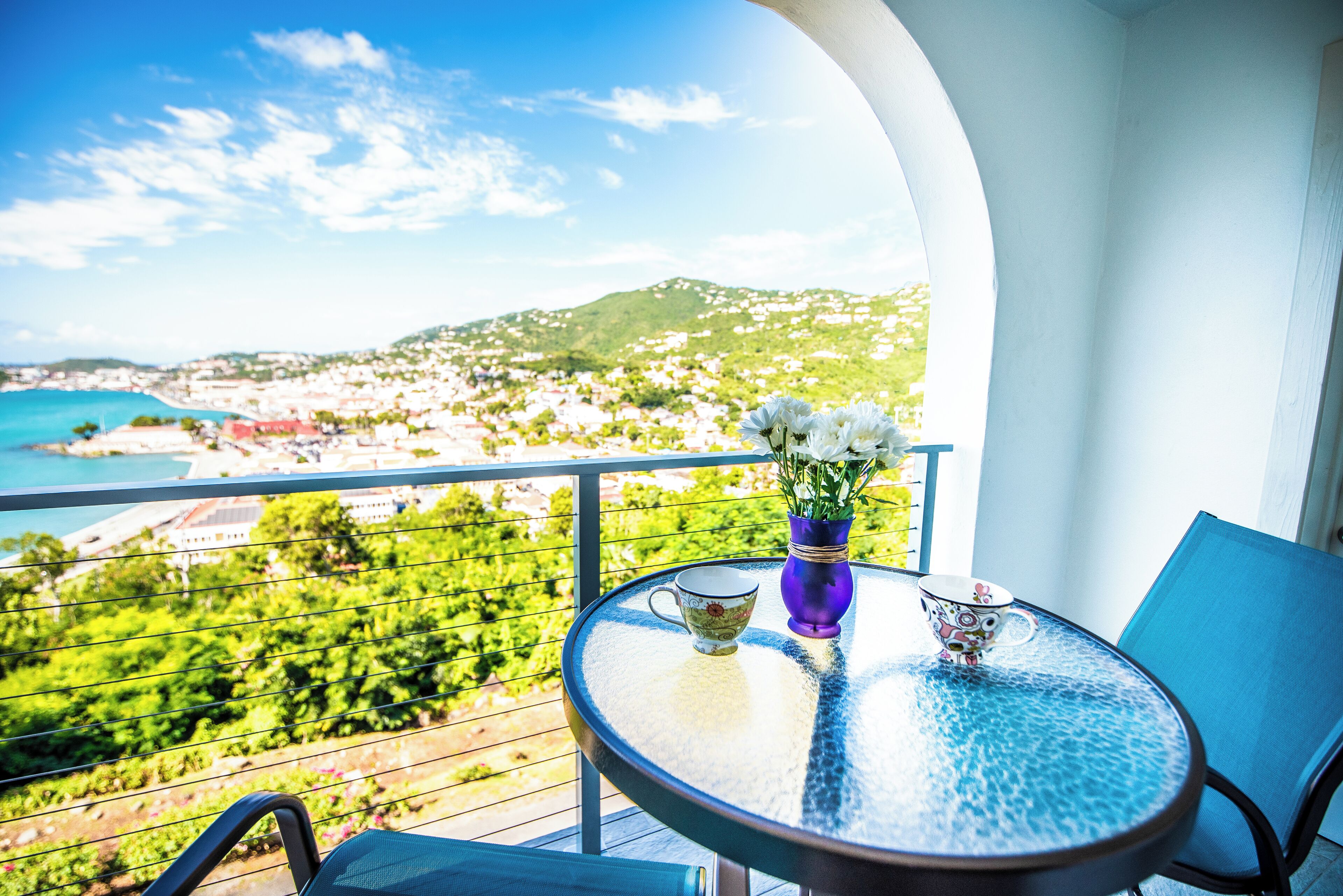 studio suite | terrace/patio