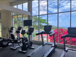 Salle de remise en forme