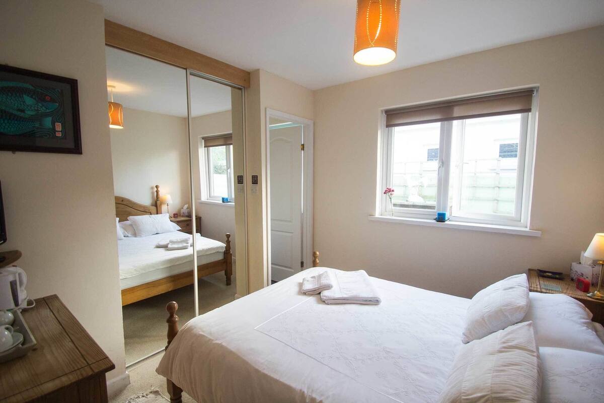 Dubbelrum (Compact Double Room) | Sängkläder