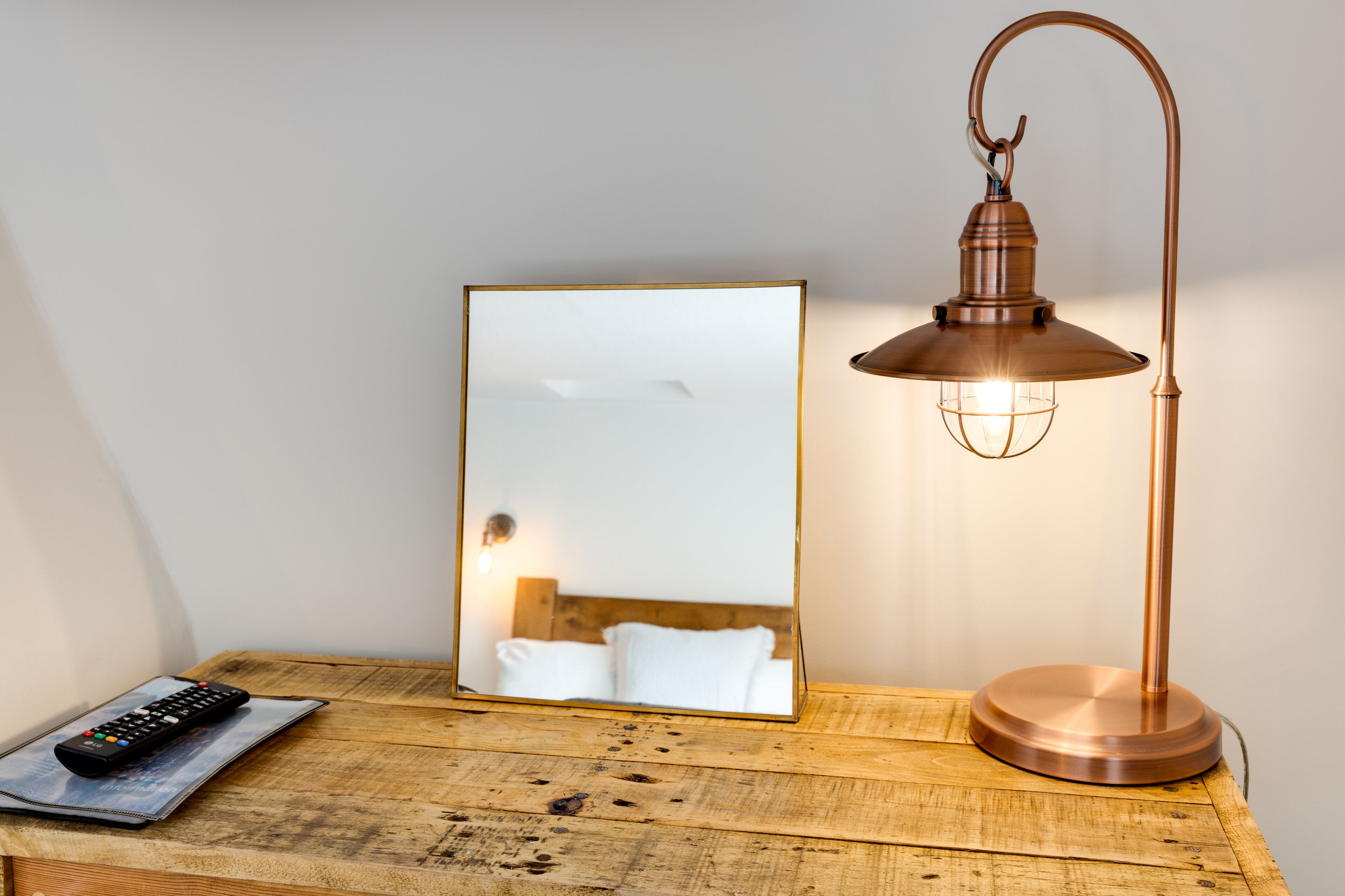 Habitació doble (Room 8 Room only) | Decoració individual, planxa i posts de planxar i Internet 