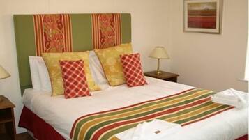 Chambre Simple, salle de bains attenante