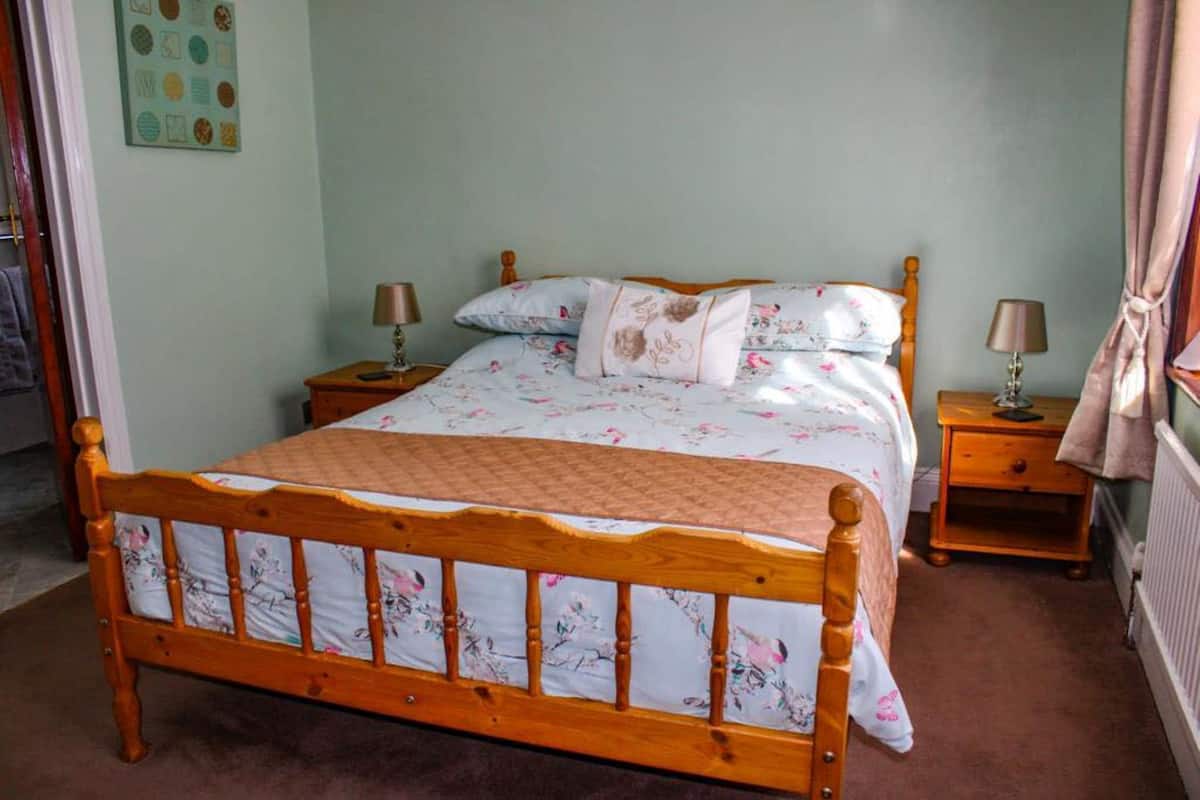 Doppelzimmer, mit Bad
