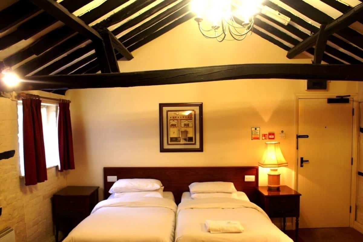 Single Room, Ensuite