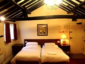 Single Room, Ensuite