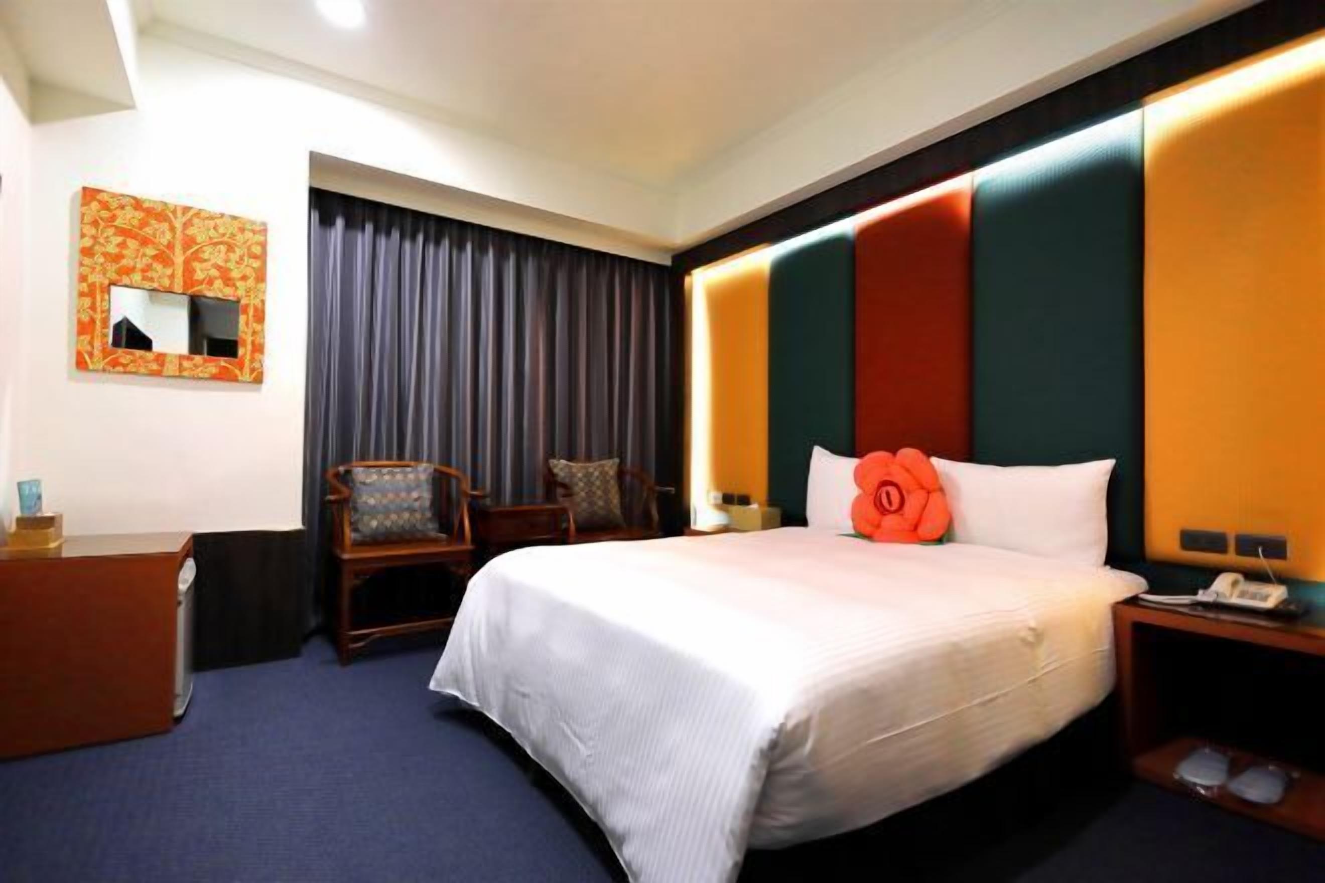 Articles gratuits dans le mini-bar, coffres-forts dans les chambres