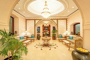 Reception - Noor-Us-Sabah Palace (Bhopal)