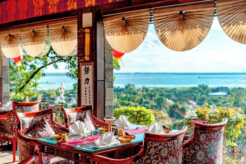 Noor-Us-Sabah Palace