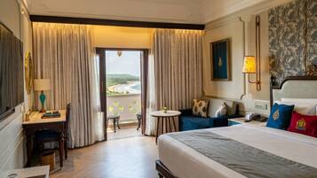 Royal club | View from room
