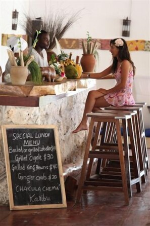 Unclassified image, 5 of 78, button - Hakuna Majiwe Beach Resort (Paje)
