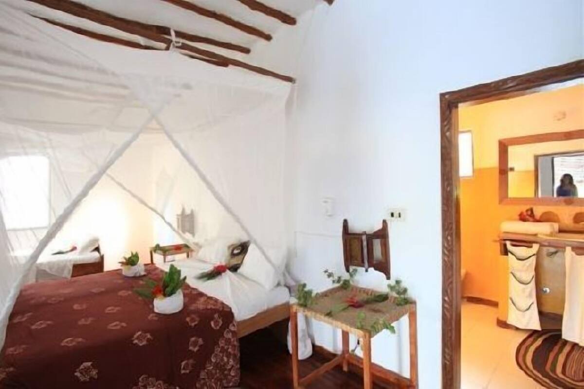 Bungalow | In-room safe, individually decorated, individually furnished